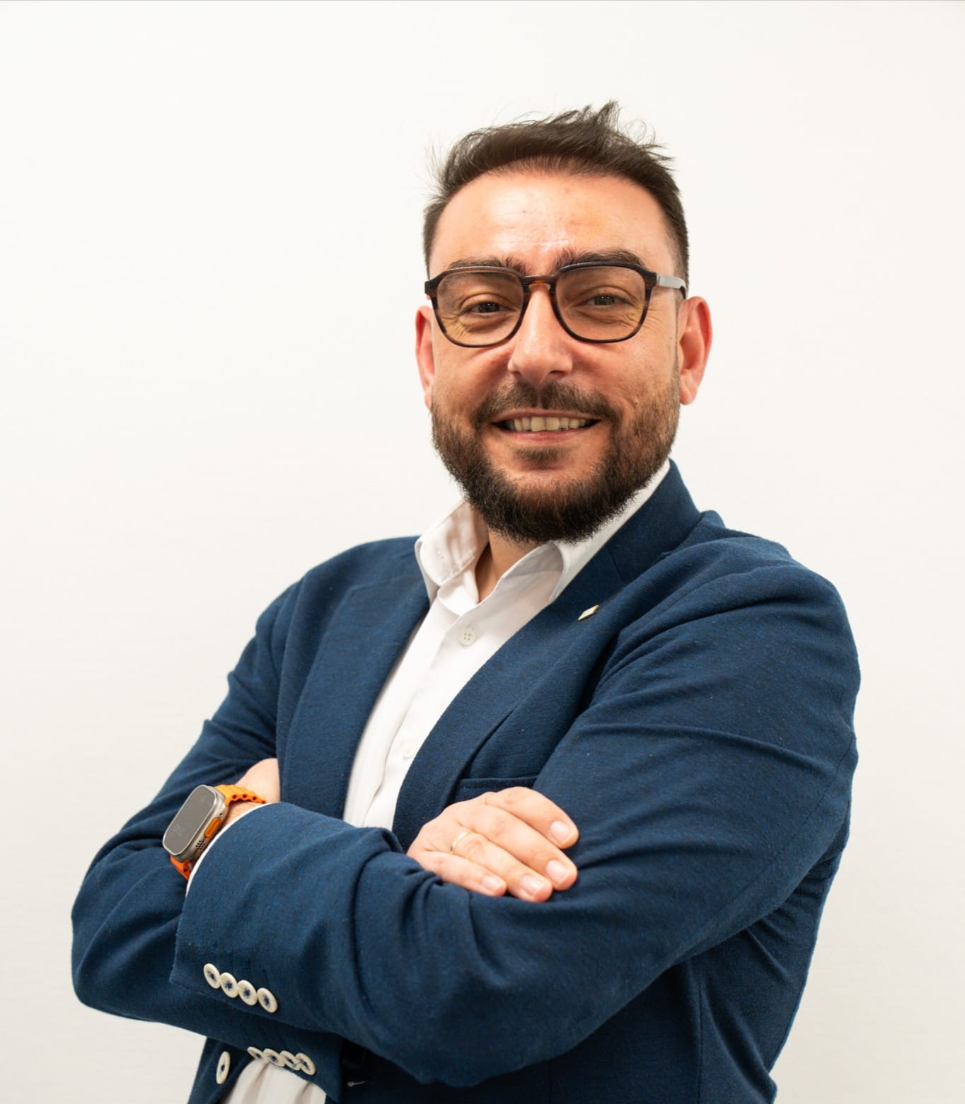 Portrait de Sabri Turhan, courtier en prêt immobilier à Sens